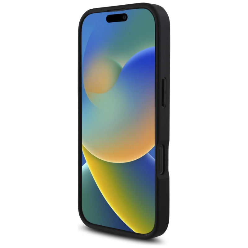 Husa pentru Apple iPhone 16 Pro, Karl Lagerfeld, Grained Cardslots