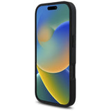 Husa pentru Apple iPhone 16 Pro, Karl Lagerfeld, Grained Cardslots