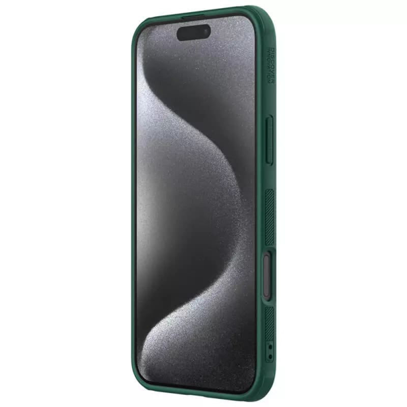 Husa pentru Apple iPhone 16 Pro Max, Nillkin, Super Shield Pro