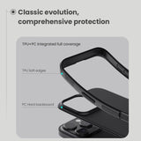 Husa pentru Apple iPhone 16 Pro Max, Nillkin, Super Shield Pro