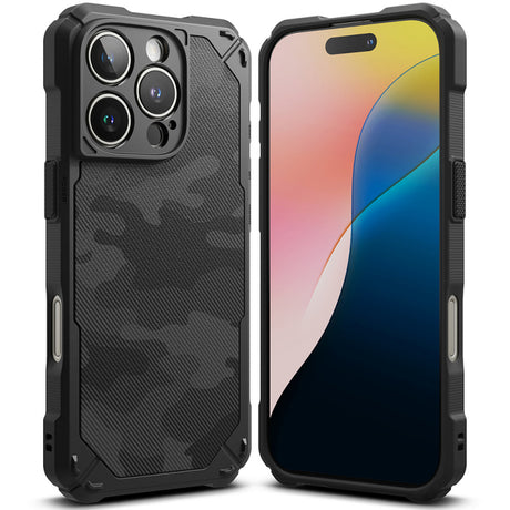 Husa pentru Apple iPhone 16 Pro Max, Ringke, Rugged Gear