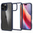 Husa pentru Apple iPhone 16 Pro Max, Spigen, Ultra Hybrid - Bleumarin - NotebookGsm