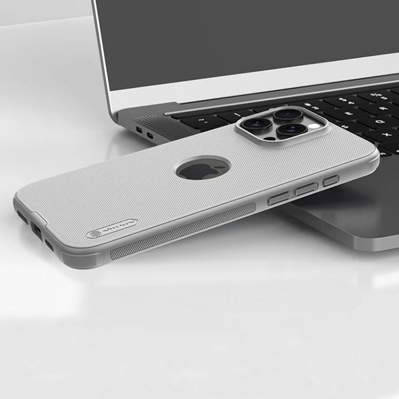 Husa pentru Apple iPhone 16 Pro, Nillkin, Super Shield Pro
