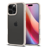 Husa pentru Apple iPhone 16 Pro, Spigen, Ultra Hybrid - Bej - NotebookGsm