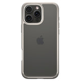 Husa pentru Apple iPhone 16 Pro, Spigen, Ultra Hybrid - Bej - NotebookGsm