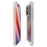 Husa pentru Apple iPhone 16 Pro, Spigen, Ultra Hybrid - Bej - NotebookGsm