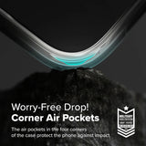 Husa pentru Apple iPhone 16e, Ringke, Fusio