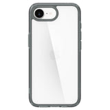 Husa pentru Apple iPhone 16e, Spigen, Ultra Hybrid - Neagra Transparenta - NotebookGsm