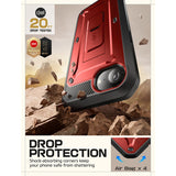 Husa pentru Apple iPhone 16e, Supcase, Unicorn Beetle Pr