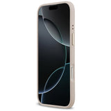 Husa pentru Apple iPhone 17 Air, Guess, 4G Strass Logo and Big Strap