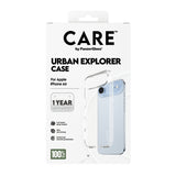 Husa pentru Apple iPhone 17 Air, PanzerGlass, Care Urban Explo