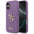 Husa pentru Apple iPhone 17, Guess, Fixed Glitter Big 4G