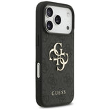 Husa pentru Apple iPhone 17 Pro Max, Guess, 4G Big Logo