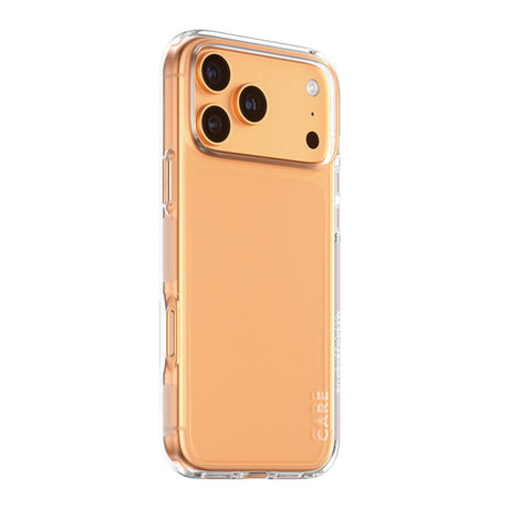 Husa pentru Apple iPhone 17 Pro, PanzerGlass, Care Urban Explo - Transparenta - NotebookGsm