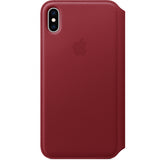 Husa pentru Apple iPhone XS Max, Rosie MRX32ZM/A