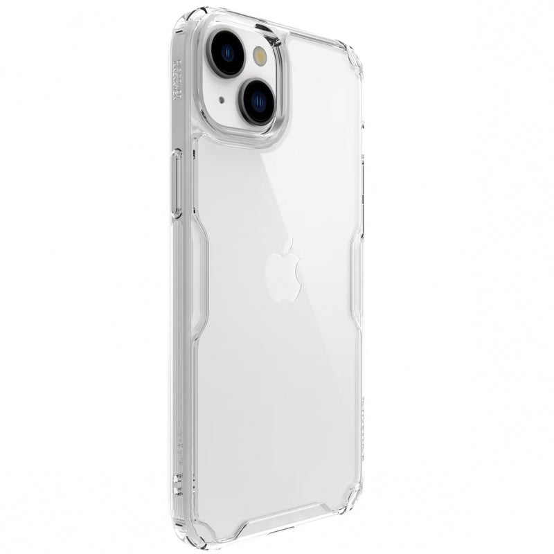 Husa pentru Apple iPhone 16, Nillkin, Nature Pro