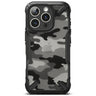 Husa pentru Apple iPhone 16 Pro Max, Ringke, Fusion X Camo