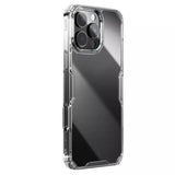 Husa pentru Apple iPhone 16 Pro, Nillkin, Nature Pro