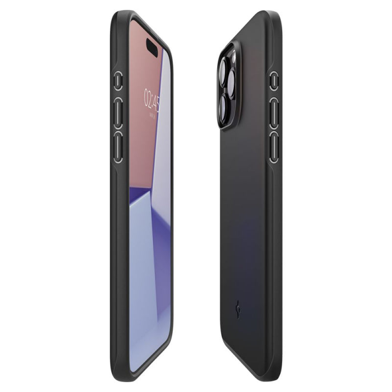 Husa pentru Apple iPhone 15 Pro Max, Spigen, Thin Fit