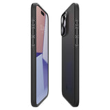 Husa pentru Apple iPhone 15 Pro Max, Spigen, Thin Fit