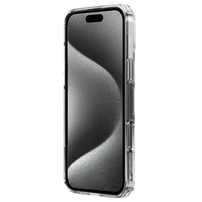 Husa pentru Apple iPhone 16 Pro, Nillkin, Nature Pro