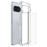 Husa pentru Google Pixel 10 Pro / 10, Spigen, Ultra Hybrid - Transparenta - NotebookGsm
