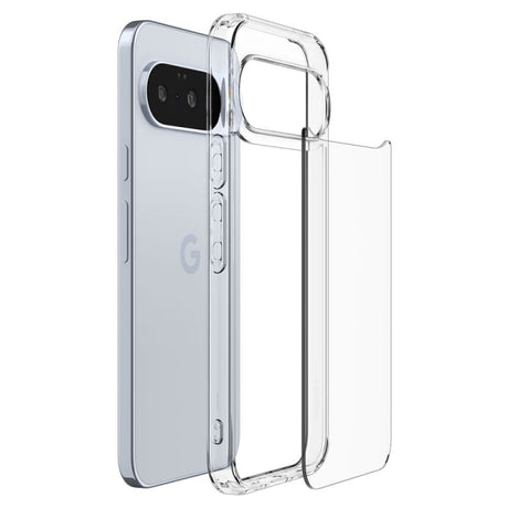 Husa pentru Google Pixel 10 Pro / 10, Spigen, Ultra Hybrid - Transparenta - NotebookGsm