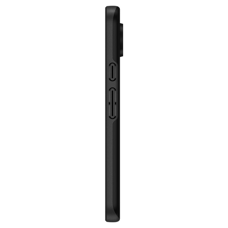 Husa pentru Google Pixel 9 / 9 Pro, Spigen, Thin Fit, Neagra ACS07697