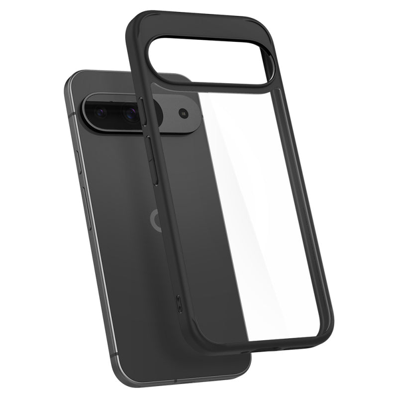 Husa pentru Google Pixel 9 / 9 Pro, Spigen, Ultra Hybrid, Neagra ACS07690