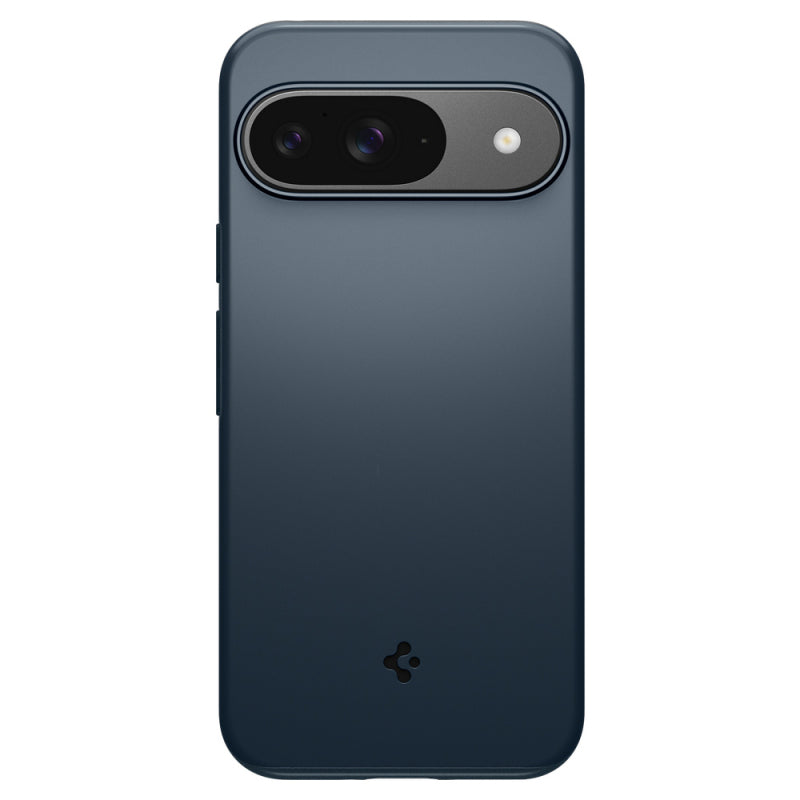 Husa pentru Google Pixel 9 / 9 Pro, Spigen, Thin Fit, Bleumarin ACS07698