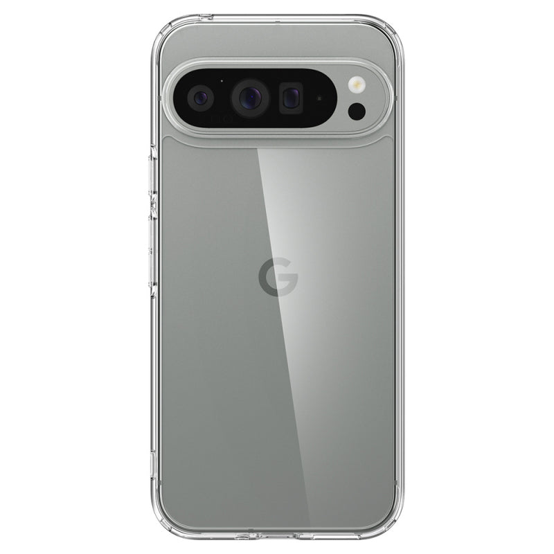 Husa pentru Google Pixel 9 Pro XL, Spigen, Ultra Hybrid, Transparenta ACS07721