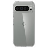 Husa pentru Google Pixel 9 Pro XL, Spigen, Ultra Hybrid, Transparenta ACS07721