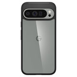 Husa pentru Google Pixel 9 Pro XL, Spigen, Ultra Hybrid, Neagra ACS07724