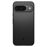 Husa pentru Google Pixel 9 / 9 Pro, Spigen, Thin Fit, Neagra ACS07697