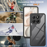 Husa pentru Honor 400 Smart 4G / X7d 4G / 400 Smart 5G, Techsuit, ColorVerse 360