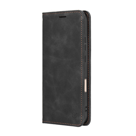 Husa pentru Honor Magic8 Pro, Techsuit, Confy - Neagra - NotebookGsm