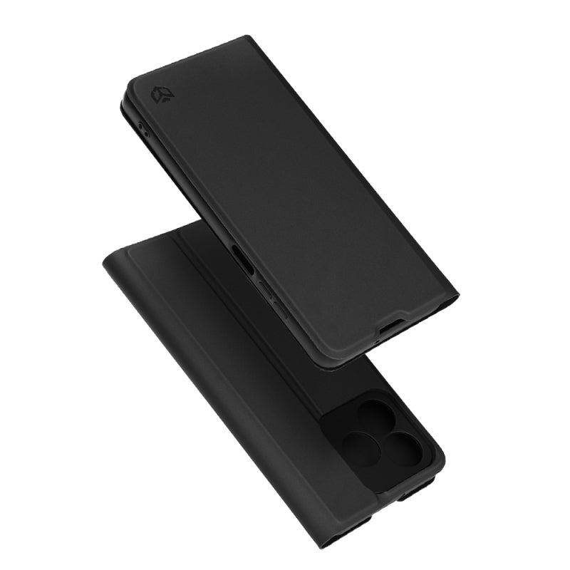 Husa pentru Honor X5c Plus, Techsuit, Magskin Book