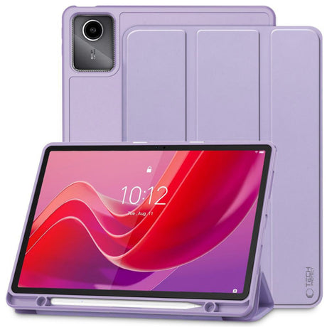 Husa pentru Lenovo Tab M11, Tech-Protect, SC PEN