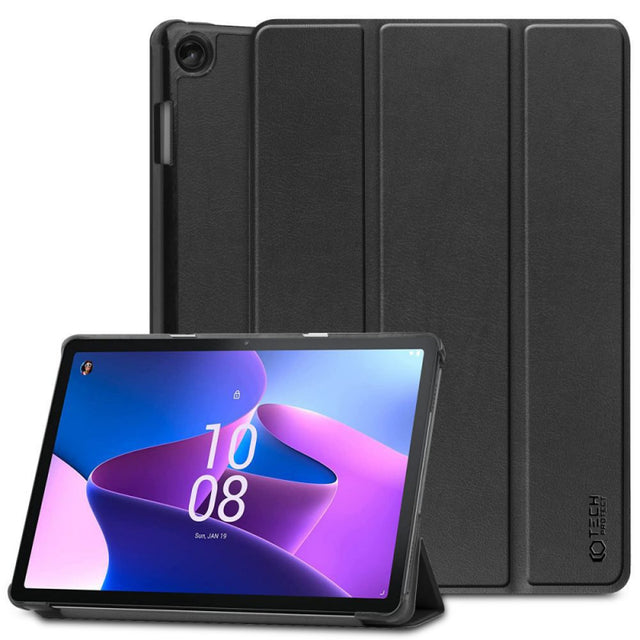 Husa pentru Lenovo Tab M10 Gen 3, Tech-Protect, SmartCas