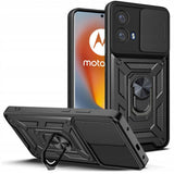 Husa pentru Motorola Edge 50 Fusion, Tech-Protect, CamShield Pro