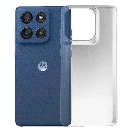 Husa pentru Motorola Edge 60, 3MK, Armo - Transparenta - NotebookGsm