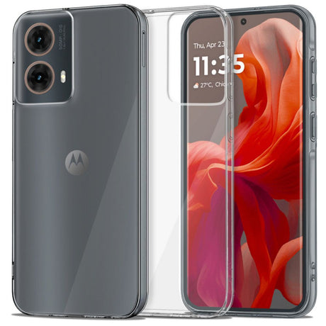 Husa pentru Motorola Moto G85, Tech-Protect, FLEXAIR