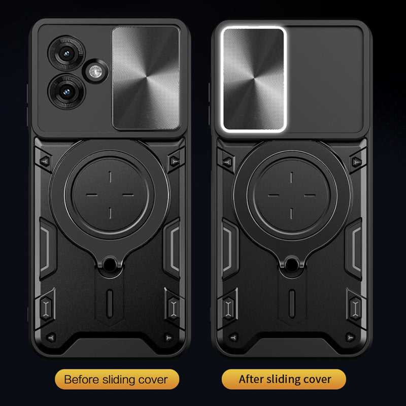 Husa pentru Motorola Moto G06, Techsuit, CamGuard P