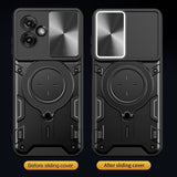 Husa pentru Motorola Moto G06, Techsuit, CamGuard P