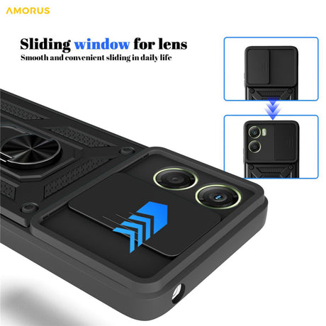 Motorola Moto G06, Techsuit és CamShiel tokok