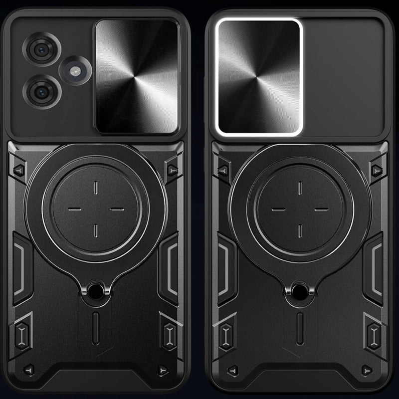 Husa pentru Motorola Moto G86 Power, Techsuit, CamGuard Pro