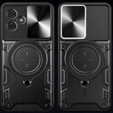 Husa pentru Motorola Moto G86 Power, Techsuit, CamGuard Pro