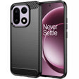 Husa pentru OnePlus 15, Techsuit, Carbon