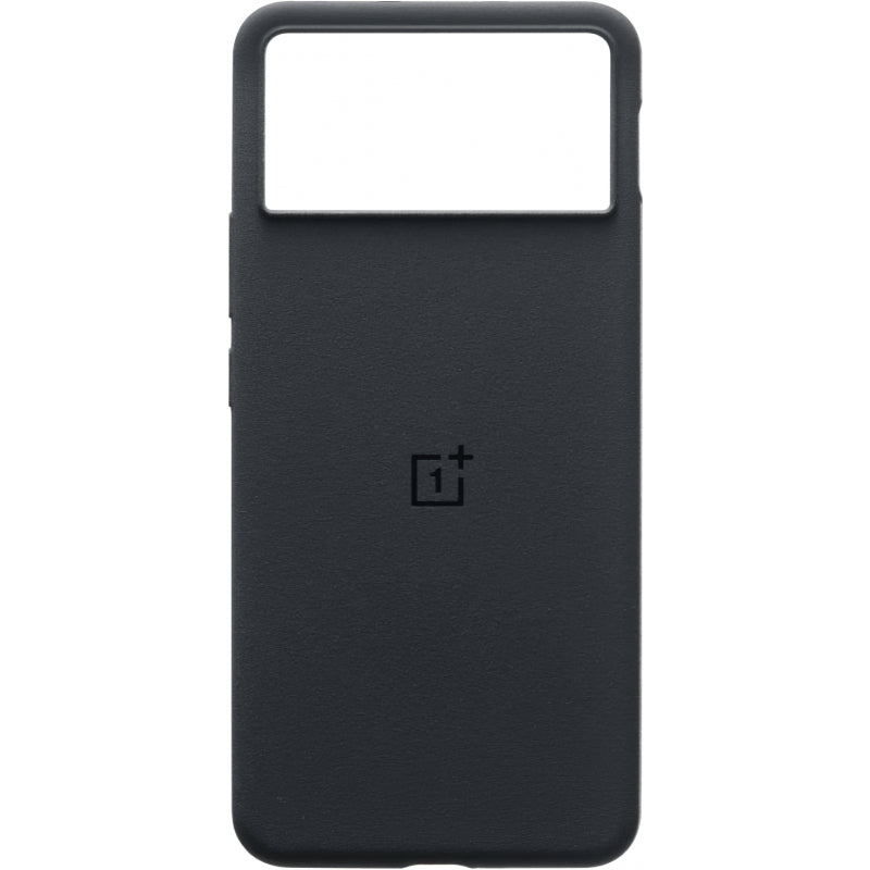 Husa pentru OnePlus Nord 4, Sandstone Bumper, Neagra 5431101831