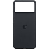 Husa pentru OnePlus Nord 4, Sandstone Bumper, Neagra 5431101831